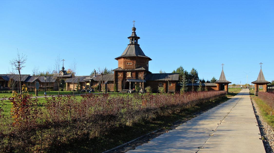 Церковь иконы Божией Матери 