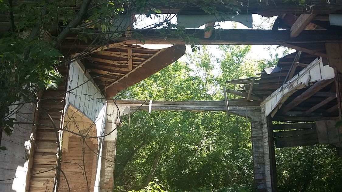 Церковь Покрова Пресвятой Богородицы, Балейка (Новосергиевский район, Оренбургская область). интерьер и убранство