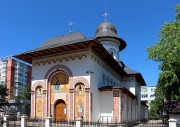 Церковь Стефана III Великого и Святого - Яссы - Яссы - Румыния