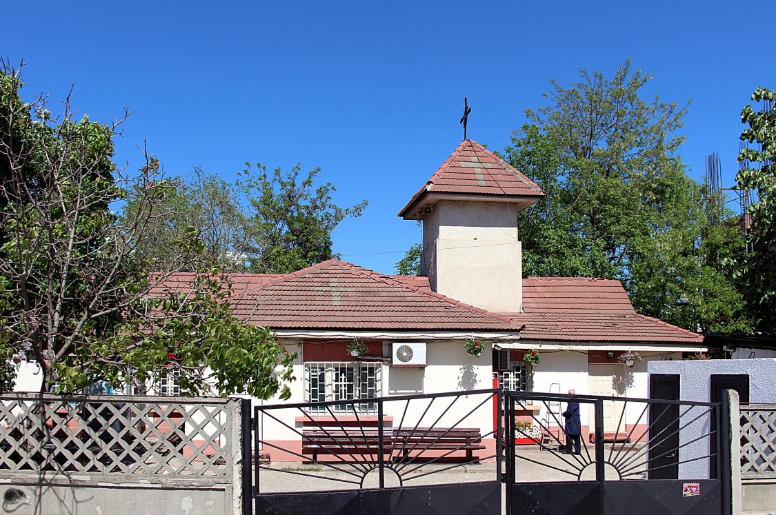 Церковь иконы Божией Матери 