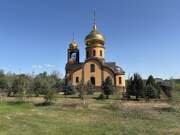 Церковь Рождества Иоанна Предтечи, , Чернышковский, Чернышковский район, Волгоградская область