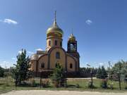 Церковь Рождества Иоанна Предтечи, , Чернышковский, Чернышковский район, Волгоградская область