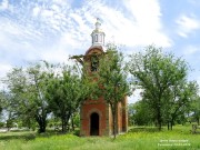 Церковь Иоанна Богослова, , Верхнегнутов, Чернышковский район, Волгоградская область