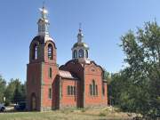 Верхнегнутов. Иоанна Богослова, церковь