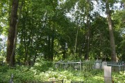 Церковь Флора и Лавра, Вид на церковное место с юго-востока.<br>, Тулеино, Заокский район, Тульская область
