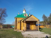 Бугабашский Богородице-Одигитриевский женский монастырь.Церковь Сергия Радонежского - Бугабашево - Бакалинский район - Республика Башкортостан