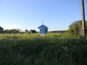 Часовня Владимирской иконы Божией Матери, , Романово, Родниковский район, Ивановская область