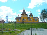 Церковь Сергия Радонежского - Добрица - Лухский район - Ивановская область