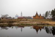 Церковь Сергия Радонежского, , Добрица, Лухский район, Ивановская область