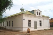 Церковь Вознесения Господня, , Рассвет, Наримановский район, Астраханская область