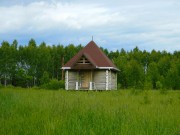 Неизвестная часовня, , Малахово, Верхнеландеховский район, Ивановская область