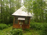 Часовня Параскевы Пятницы, , Богатищи, Палехский район, Ивановская область