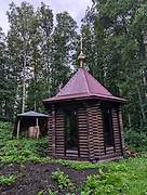 Богатищи. Параскевы Пятницы, часовня