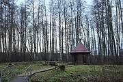 Богатищи. Параскевы Пятницы, часовня