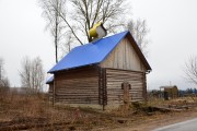 Неизвестная часовня - Пригоры - Рославльский район - Смоленская область