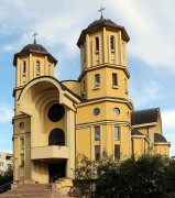 Церковь Успения Пресвятой Богородицы и Феодоры Сихлской - Яссы - Яссы - Румыния