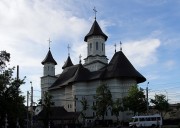 Церковь Нектария Эгинского, , Яссы, Яссы, Румыния