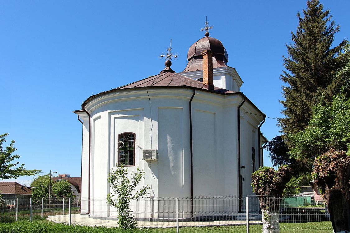 Церковь Михаила и Гавриила Архангелов, Яссы (Яссы, Румыния). фасады