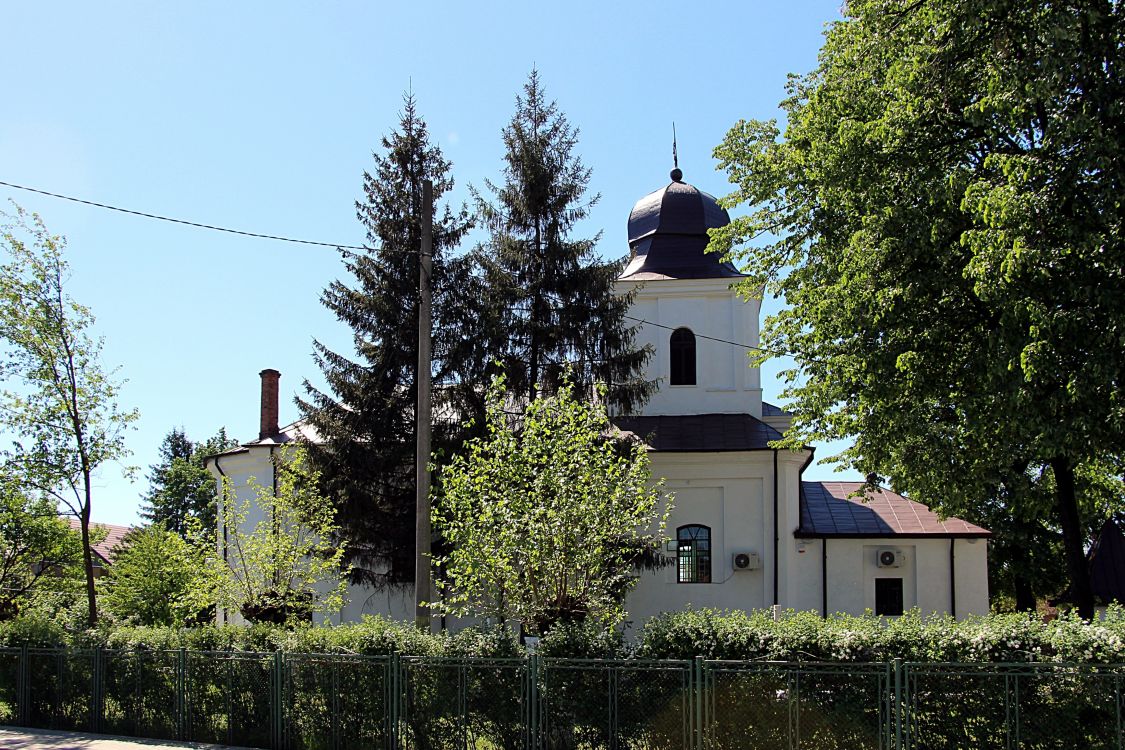 Церковь Михаила и Гавриила Архангелов, Яссы (Яссы, Румыния). фасады
