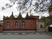 Церковь Серафима Саровского, , Владикавказ, Владикавказ, город, Республика Северная Осетия-Алания