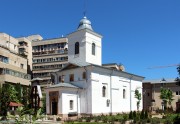 Церковь Воскрешения Лазаря и Екатерины великомученицы - Яссы - Яссы - Румыния