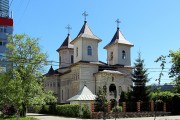 Церковь Параскевы Пятницы, , Яссы, Яссы, Румыния