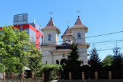 Церковь Параскевы Пятницы - Яссы - Яссы - Румыния