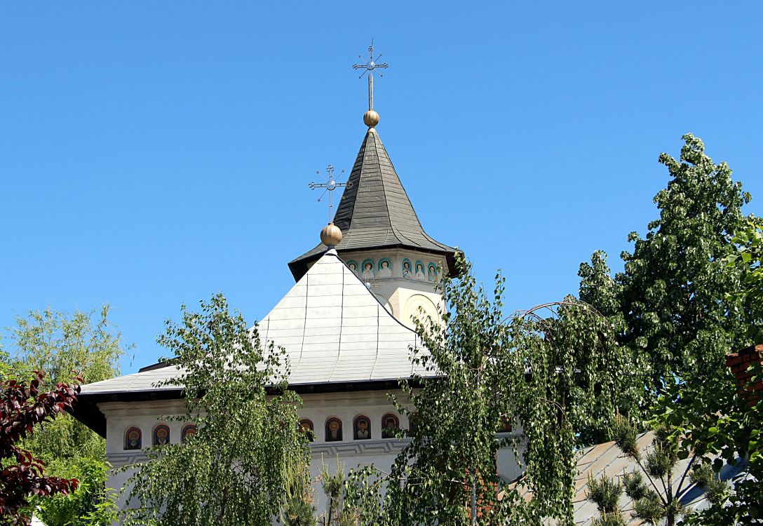 Церковь Андрея Первозванного, Яссы (Яссы, Румыния). фасады