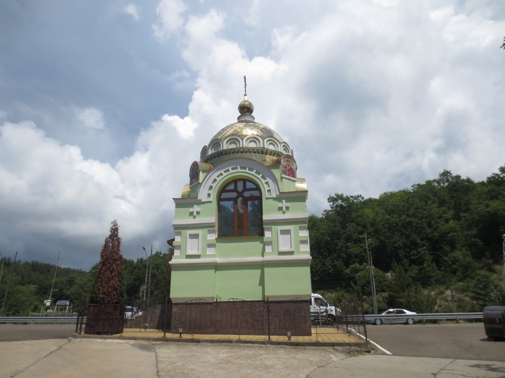 Часовня Смоленской иконы Божией Матери, Магри (Сочи, город, Краснодарский край). фасады
