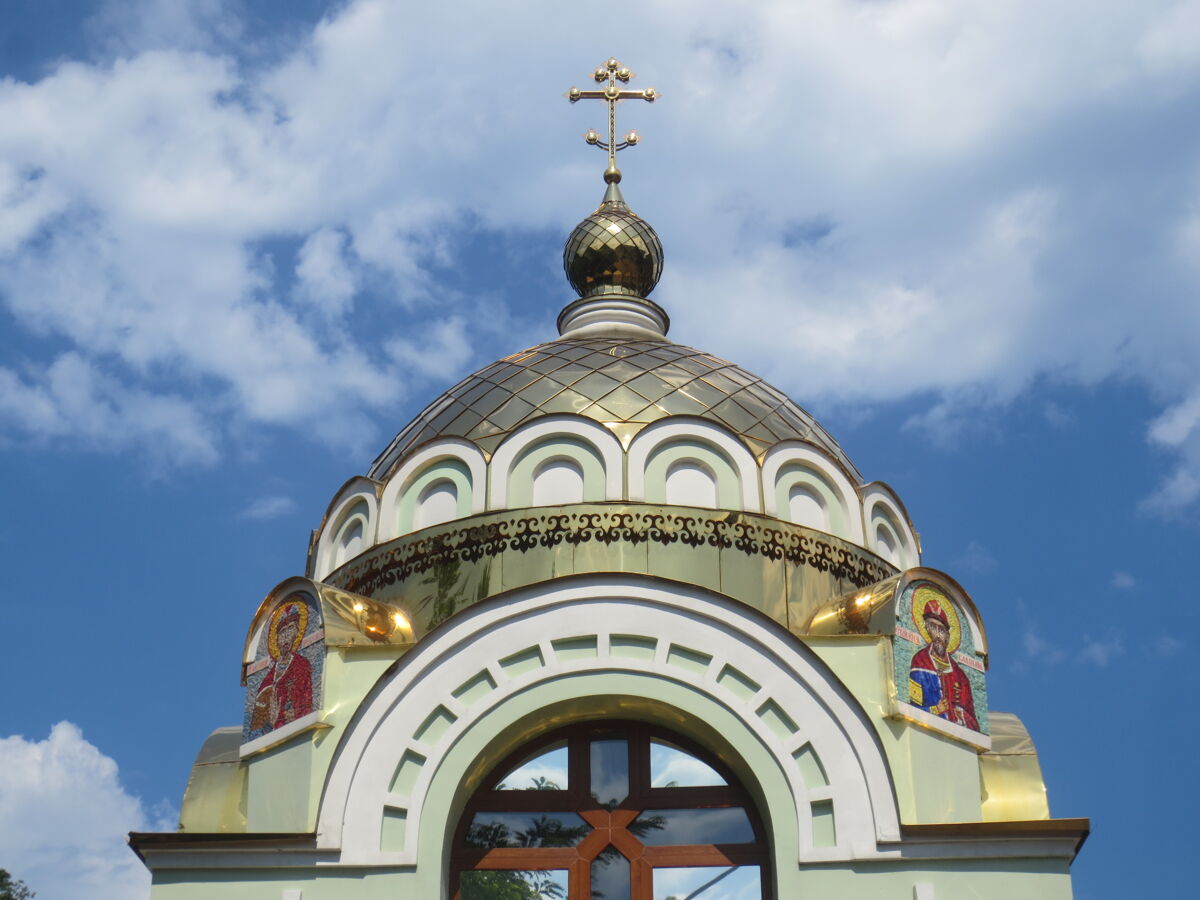 Часовня Смоленской иконы Божией Матери, Магри (Сочи, город, Краснодарский край). архитектурные детали