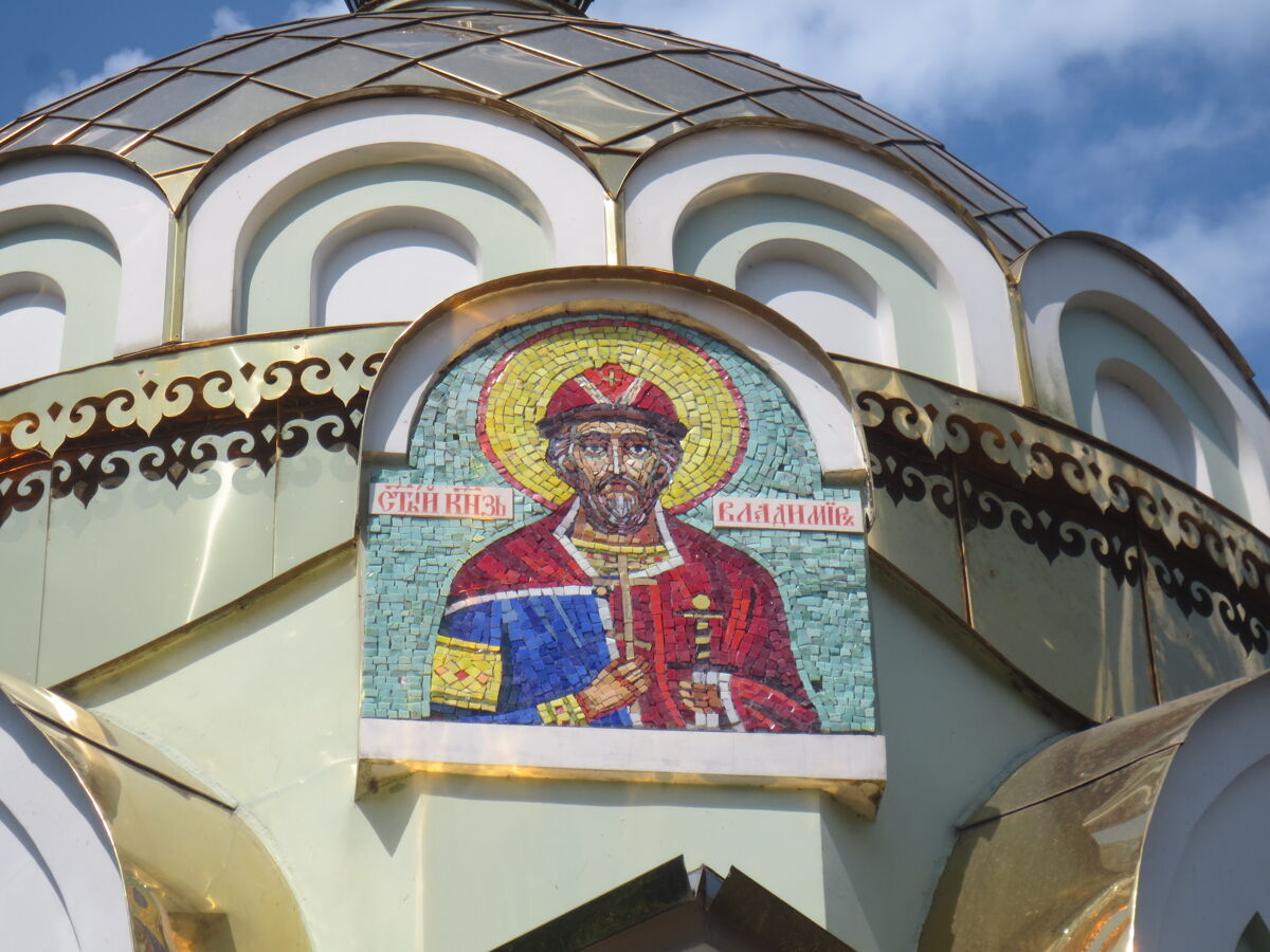 Часовня Смоленской иконы Божией Матери, Магри (Сочи, город, Краснодарский край). архитектурные детали