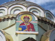 Часовня Смоленской иконы Божией Матери, , Магри, Сочи, город, Краснодарский край