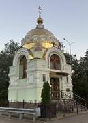 Магри. Смоленской иконы Божией Матери, часовня