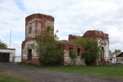 Пуктыш. Иоанна Предтечи, церковь