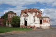 Церковь Иоанна Предтечи - Пуктыш - Щучанский район - Курганская область