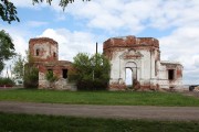 Церковь Иоанна Предтечи - Пуктыш - Щучанский район - Курганская область