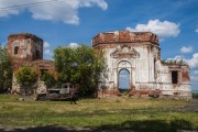 Церковь Иоанна Предтечи - Пуктыш - Щучанский район - Курганская область