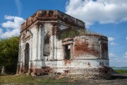 Пуктыш. Иоанна Предтечи, церковь