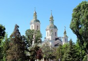 Церковь Успения Пресвятой Богородицы - Яссы - Яссы - Румыния