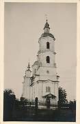 Яссы. Успения Пресвятой Богородицы, церковь