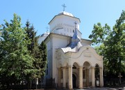 Церковь Успения Пресвятой Богородицы, , Яссы, Яссы, Румыния