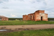 Церковь Константина и Елены - Гостьково - Алапаевский район (Алапаевское МО и Махнёвское МО) - Свердловская область