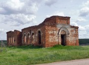 Церковь Константина и Елены, , Гостьково, Алапаевский район (Алапаевское МО и Махнёвское МО), Свердловская область