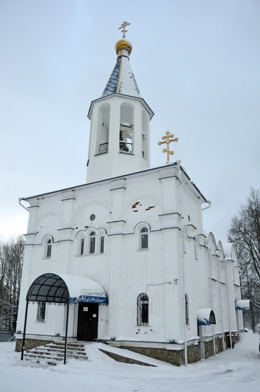 Церковь иконы Божией Матери 