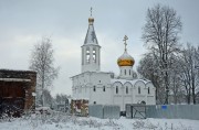 Церковь иконы Божией Матери "Знамение", , Ашукино, Пушкинский район и гг. Ивантеевка, Королёв, Московская область