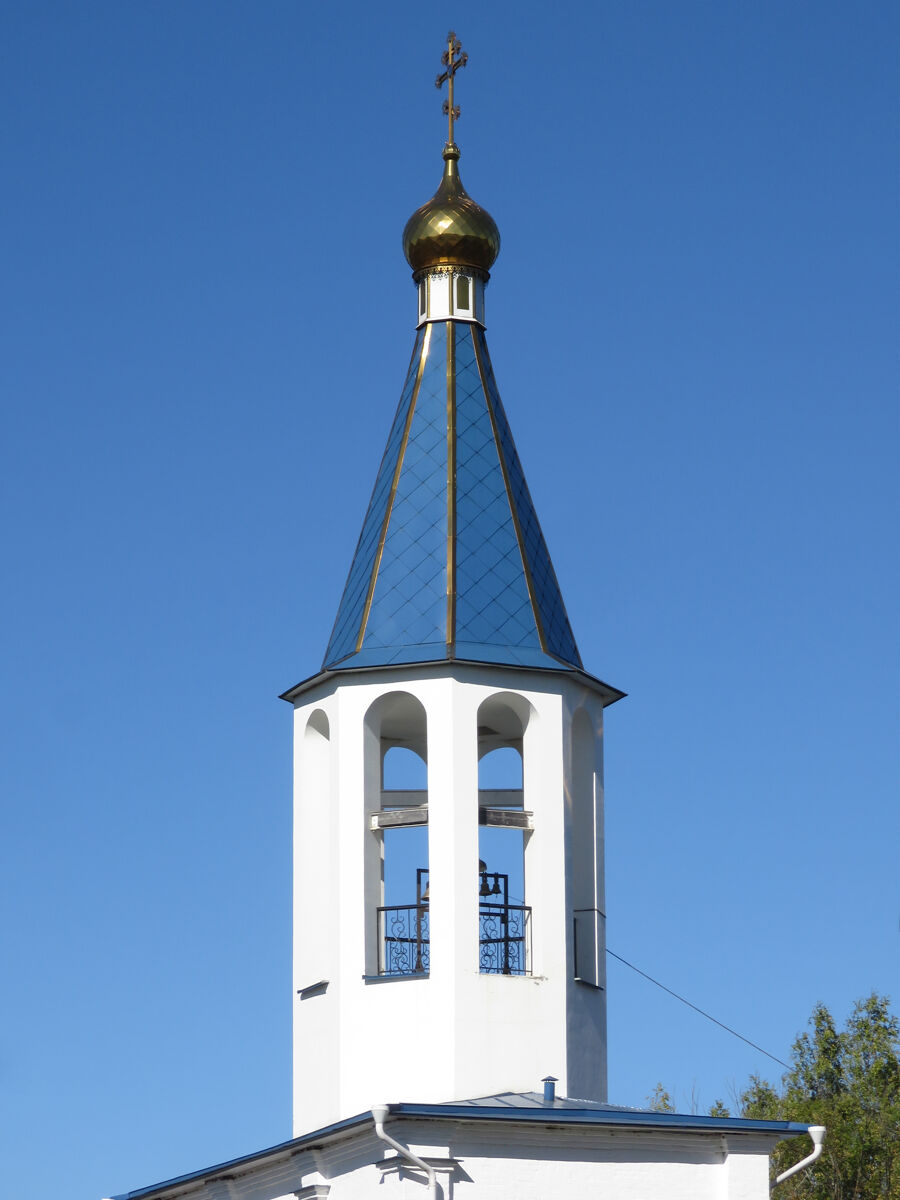 Церковь иконы Божией Матери 