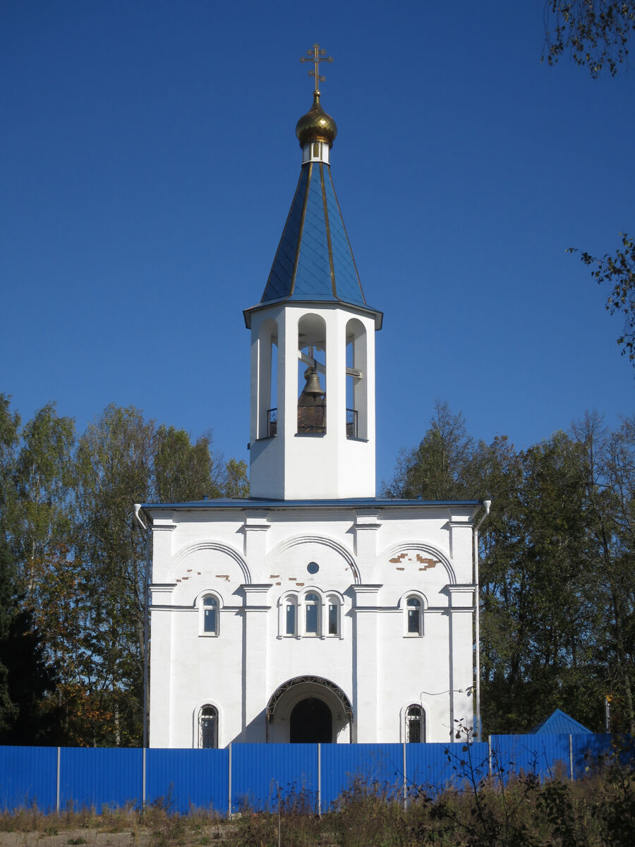 Церковь иконы Божией Матери 