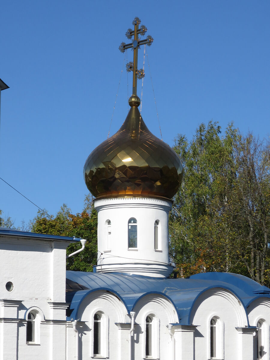 Церковь иконы Божией Матери 