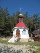 Часовня Лазаря Четверодневного в Казачьем хуторе - Лазаревское - Сочи, город - Краснодарский край