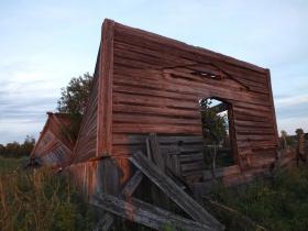 Амбор. Неизвестная часовня